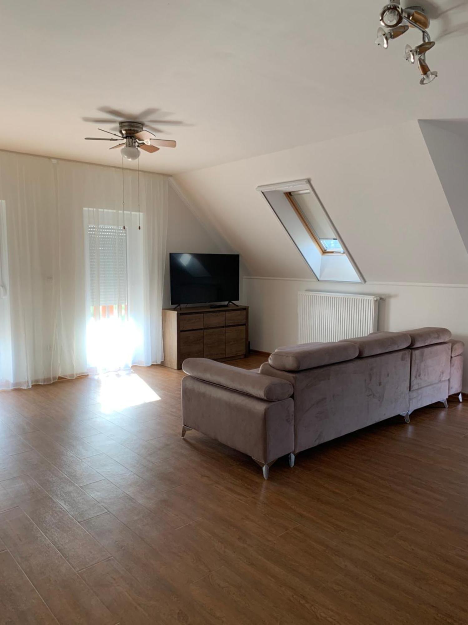 Feher Orchidea Apartman Egerszalók Exterior foto